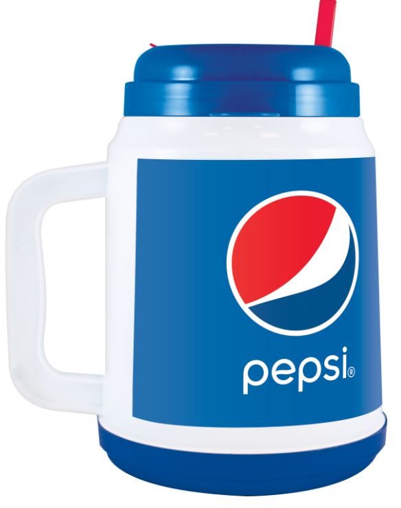 Pepsi Tanker Cups (choose size )